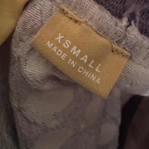 Maeve Anthropologie Skirt XSmall Floral Jacquard Pleated Mini Pocket XS - Picture 4 of 10